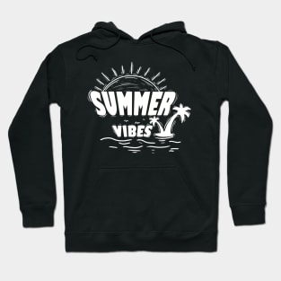 Summer vibes Hoodie